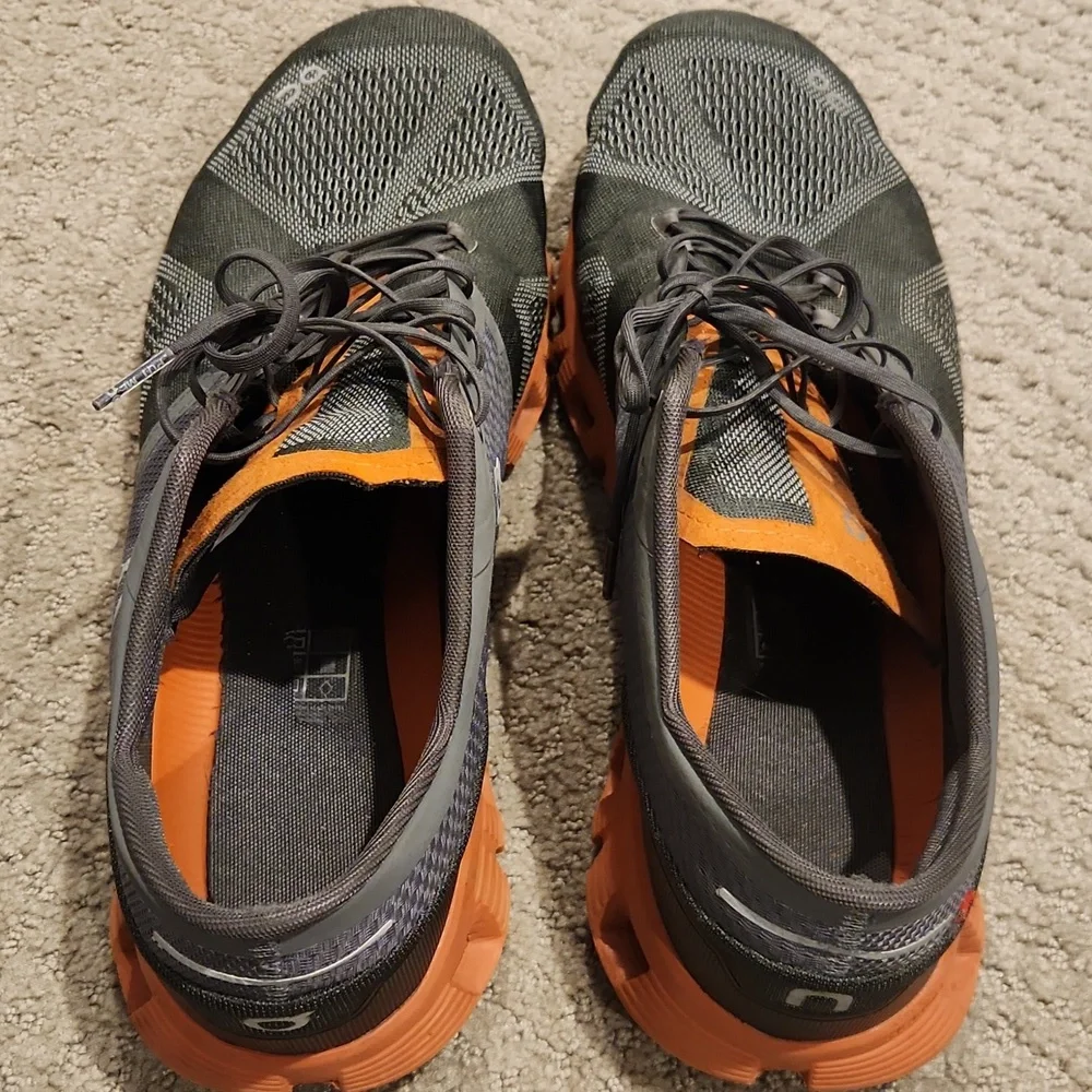 On Clouds footwear image